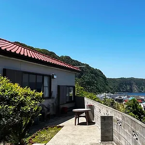 香や野 Kayano 海と富士山を一望できる1棟貸し宿 岡田港まで徒歩5分 大島