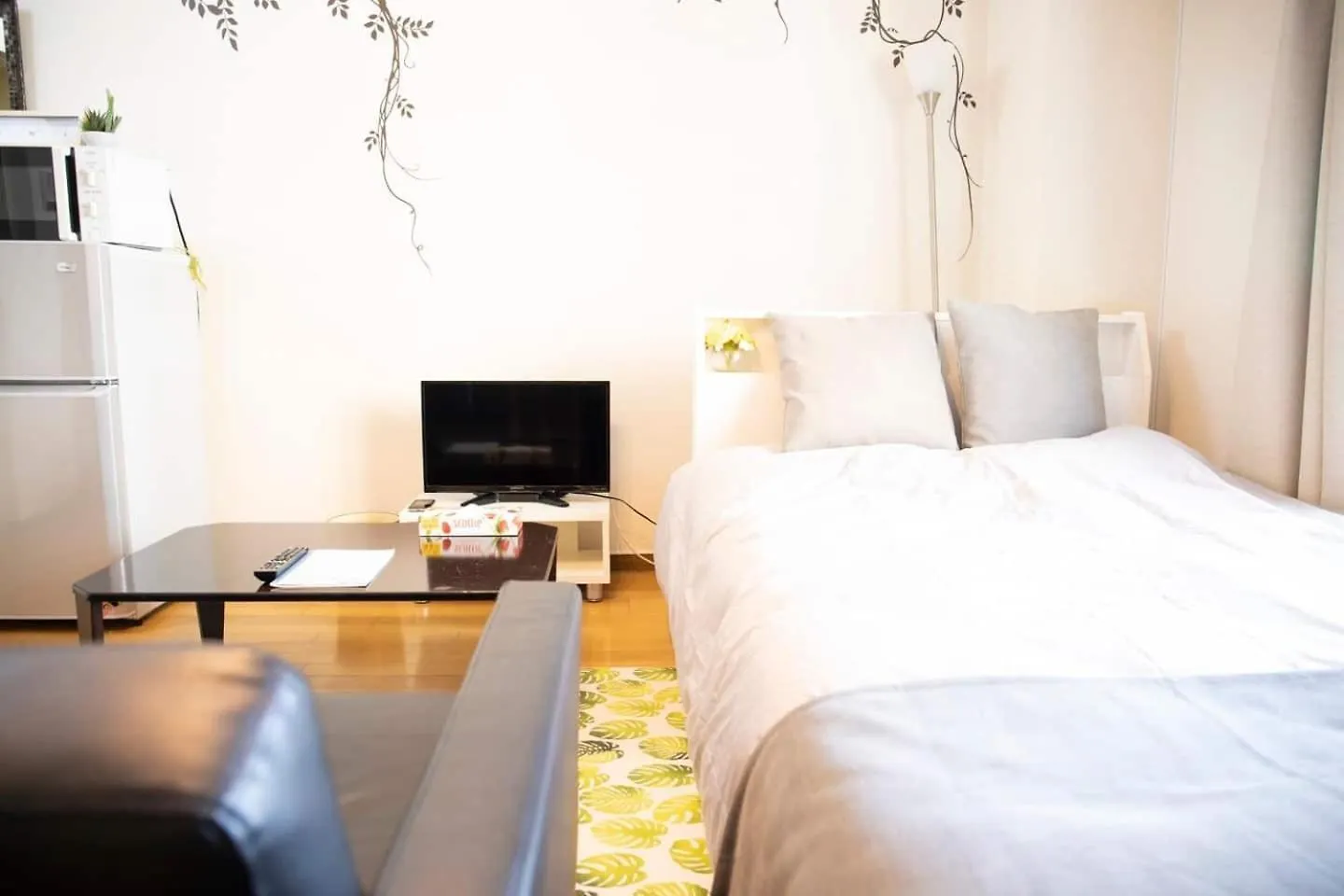 Apartment Ferienwohnung ユニオン新大阪 十三駅西中島南方駅 自転車&Wifi貸出無料 Japan