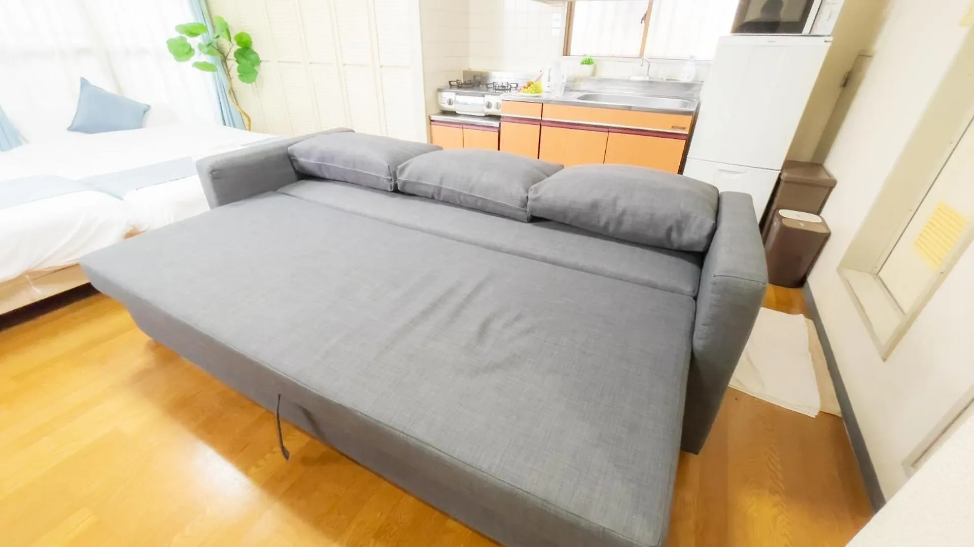 ユニオン新大阪 十三駅西中島南方駅 自転車&Wifi貸出無料 Apartment Japan
