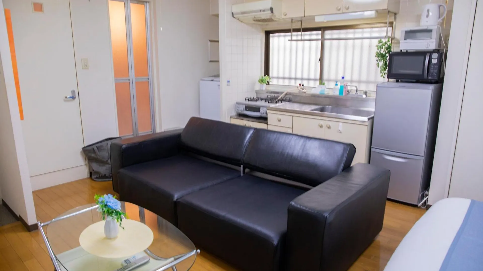 ユニオン新大阪 十三駅西中島南方駅 自転車&Wifi貸出無料 Apartment Osaka